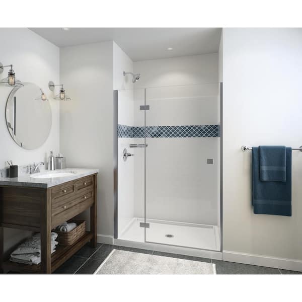 Delta Silverton Single-Handle 1-Spray Tub and Shower Faucet in