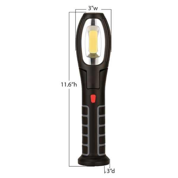 Feit Electric 500 Lumen Ultra Bright COB Handheld Rechargeable