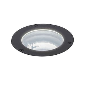 Inground Light Low-Voltage Bronze LED with 3000K Color Temp