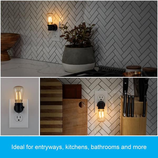 Farmhouse night lights sales