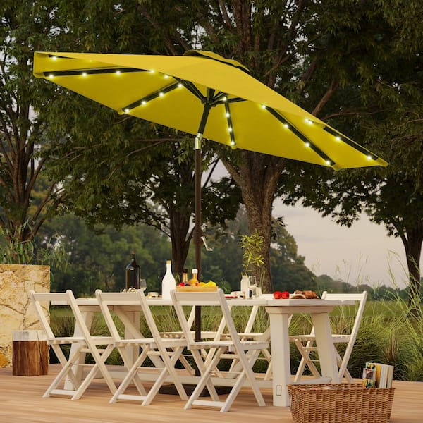 15x9 foot patio umbrella covers with zipper 15 Foot Patio Umbrella Cover with Zipper Rod