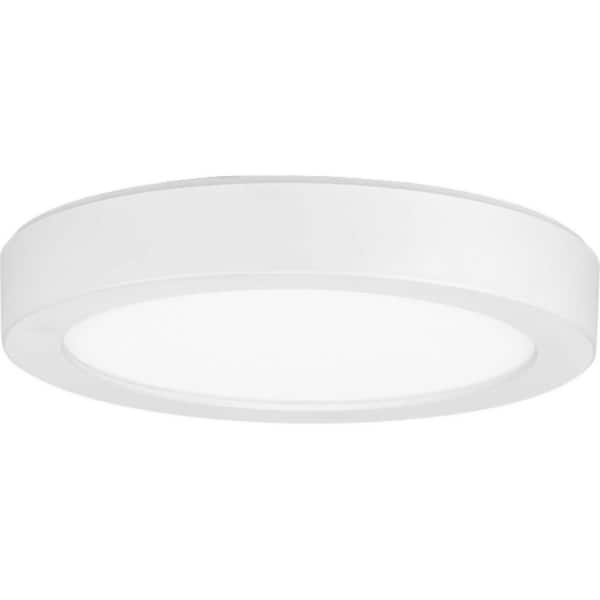 Progress Lighting Edge-Lit 7 in. LED Surface Mount
