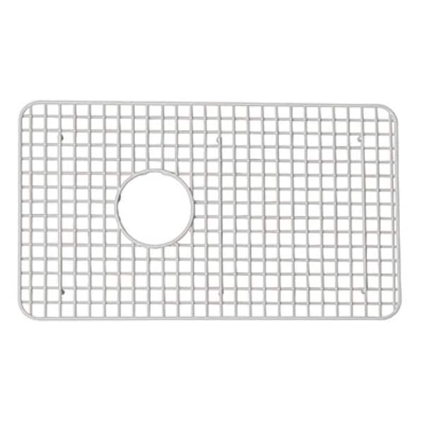 ROHL Allia 26-1/4 in. x 15-1/4 in. Wire Sink Grid for 6307 Kitchen Sinks