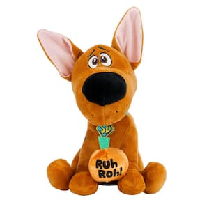 10 in Animated Scooby Puppy Ruh Roh Plush