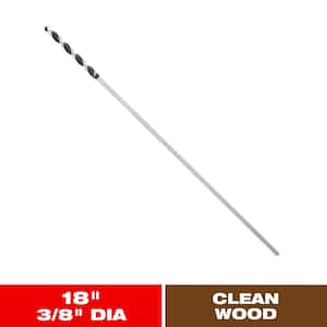 1/2 in. x 18 in. Installer Drill Bit