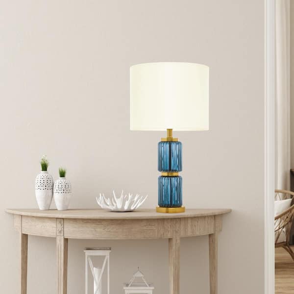 Wood Bedside Lamp Warm White 40W Bulb Minimalist Novelty Romantic Table  Lights