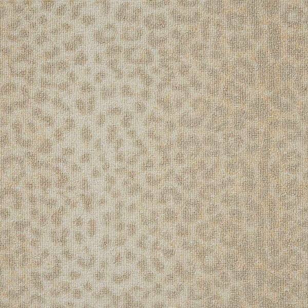 Natural Harmony Safari Savannah Custom Area Rug with Pad