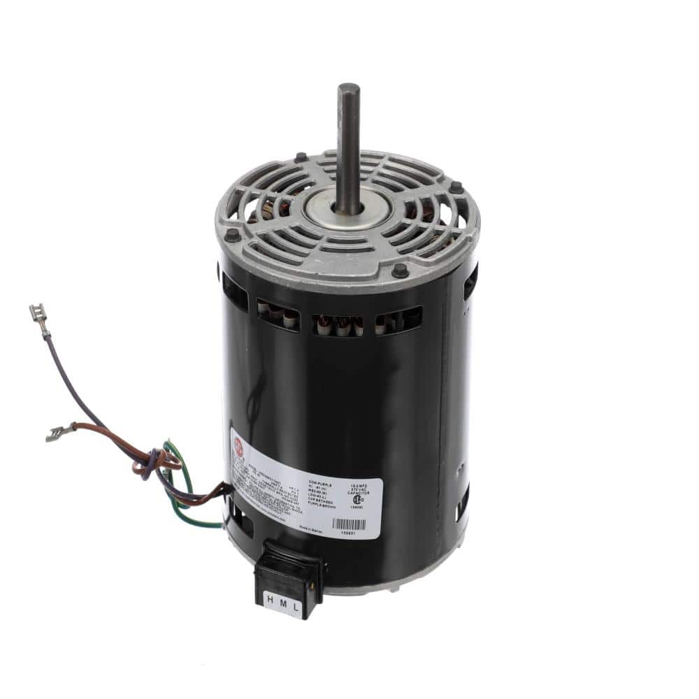Blower Motor 208/230V 60Hz 1Ph 3-Speed 1075Rpm 1Hp S1-02435601000 price history on PriceWatchPro
