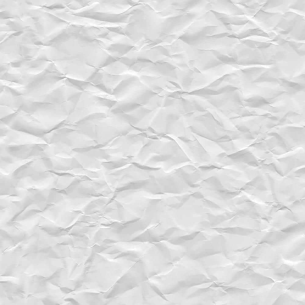 Creased Up Grey Non-Pasted Washable Wallpaper