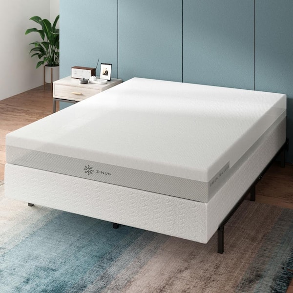 Zinus Metal King 9 Inch Smart Box Spring with Quick Assembly Zinus Metal King 9 Inch Smart Box Spring with Quick Assembly