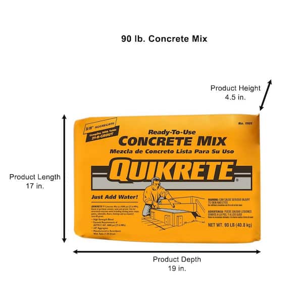 Colco Cement Mix 40 lb. Bag