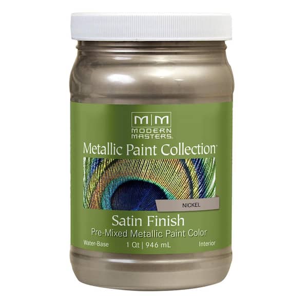 Faux Finish Metallic Paint For walls cabinets furniture & Fine Art