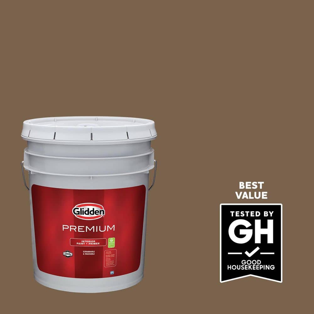 5-gal. PPG1085-7 Fig Branches Eggshell Interior Latex Paint price history on PriceWatchPro