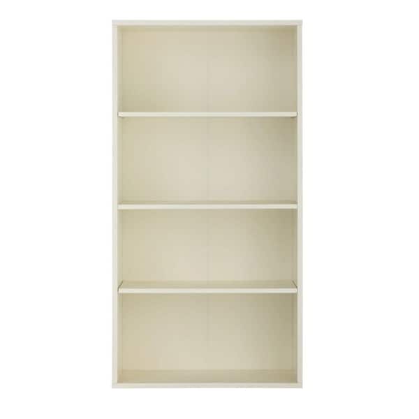 Home Decorators Collection Baxter White Open Bookcase