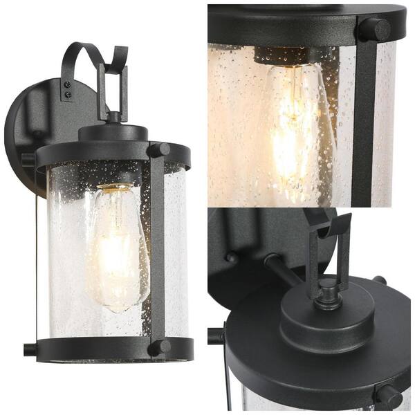 https://images.thdstatic.com/productImages/0a285c7e-88a6-4cf6-825c-889a94db7442/svn/matte-black-outdoor-sconces-628y8brqqiy877w-4f_600.jpg