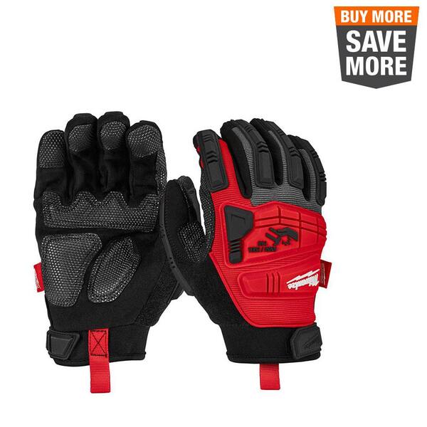 milwaukee winter gloves home depot