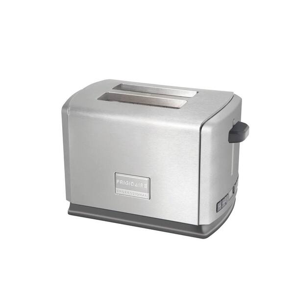 Frigidaire Professional 2-Slice Stainless Toaster