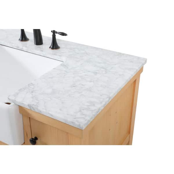 Simply Living 42 in. W x 22 in. D x 34.125 in. H Bath Vanity