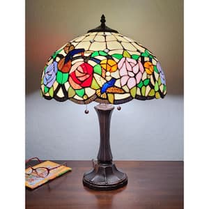 23 in. Tiffany Style Table Lamp