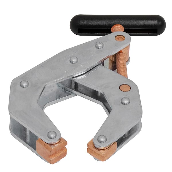 Kant-Twist 2-1/2 in. Jaw Deep Reach Weaver-Grip T-Handle Cantilever Clamp