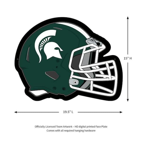 Msu helmet best sale