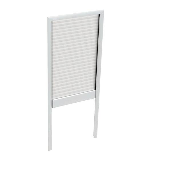 VELUX White Manual Light Filtering Skylight Blind for FS A06 Models