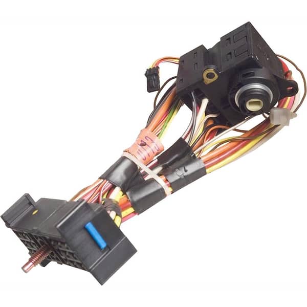 Unbranded Ignition Switch