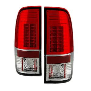 Spyder Auto Ford F150 2015-2017 Light Bar LED Tail Lights (not