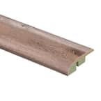 Bishop Manor Oak 1/2 in. Thick x 1-3/4 in. Wide x 72 in. Length Laminate Multi-Purpose Reducer Molding