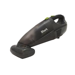 Pet Perfect Cordless 10.8-Volt Handheld Vacuum for All Surfaces in Gray with Crevice Tool & Lightweight Compact Power