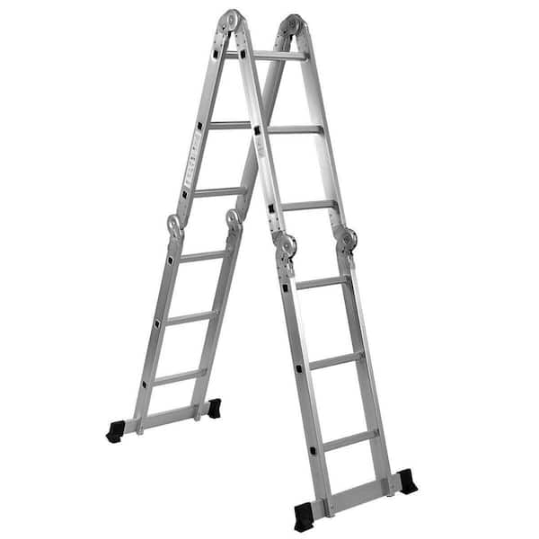 12 Foot Ladder - Website Hunt