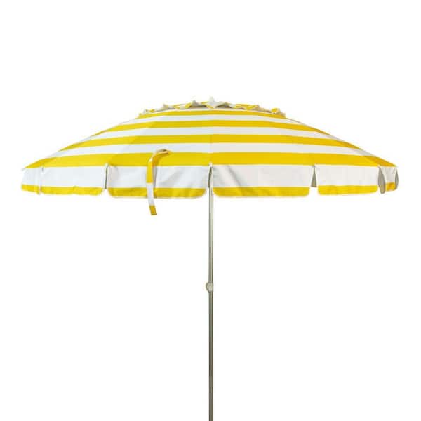 dixieline patio umbrella Replacement Canopy for Zlacuiu 10' X 13' Patio Umbrella