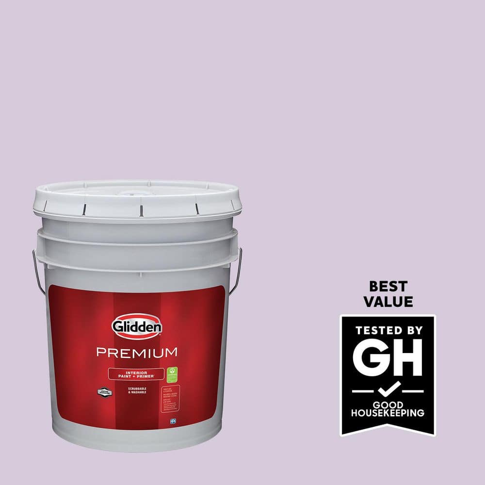 5 gal. PPG1176-3 Dusky Lilac Satin Interior Paint price history on PriceWatchPro