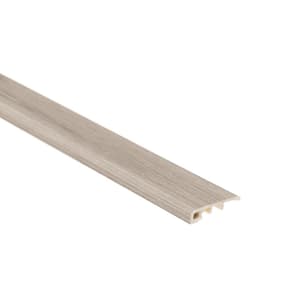 Jacksonville Cinder 3/8 in. T x 1-3/4 in. W x 94 in. L Threshold Molding