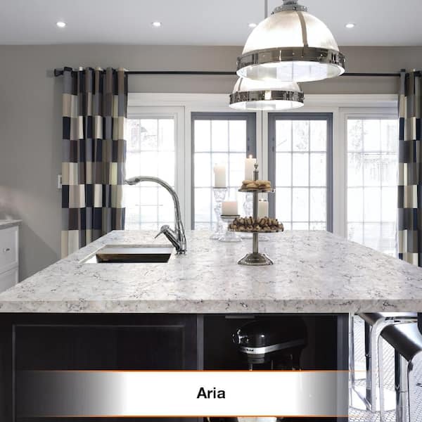 Custom Quartz Countertop