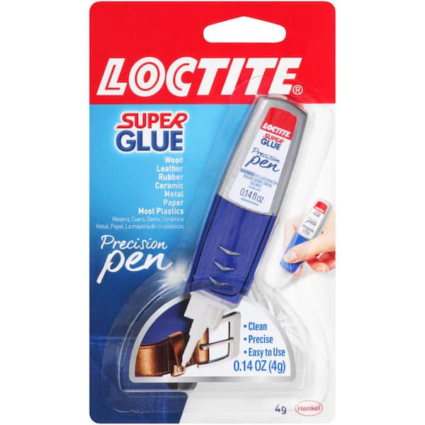 Loctite Precision Pen 4g Gel Super Glue 