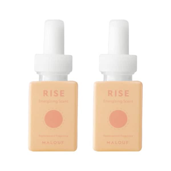Pura Malouf Rise Fragrance Refill Dual Pack