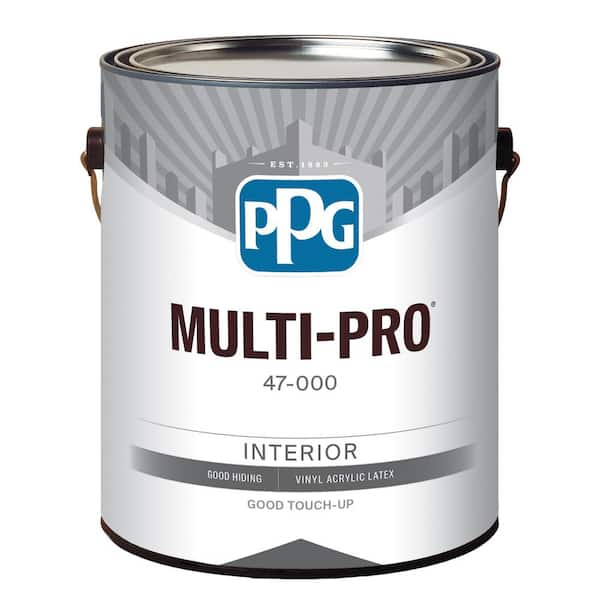 MULTI-PRO 1 gal. Base 1-Semi-Gloss Interior Paint