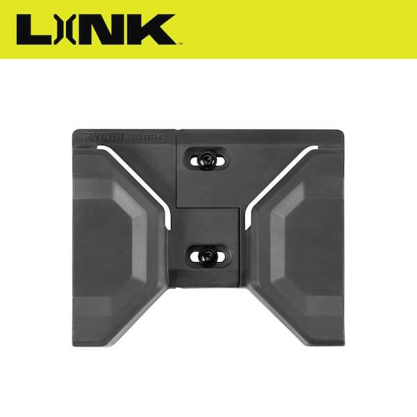 LINK Wall Storage 2-in-1 Endcaps - Hardware Included