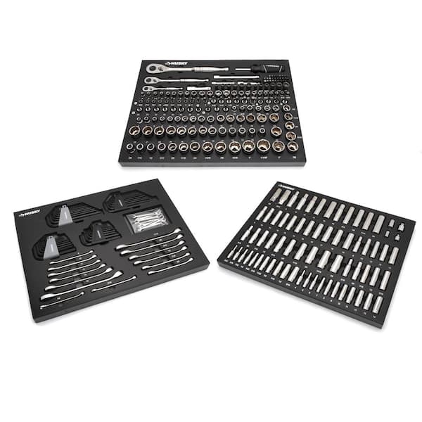 Mechanics Tool Set in EVA Foam (290-Piece)