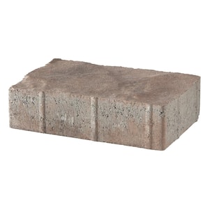 Venetian Rec 60 mm 8.86 in. L x 5.91 in. W x 2.36 in. H Pacific Blend Concrete Paver (300 Pieces/108 sq. Ft ./Pallet)