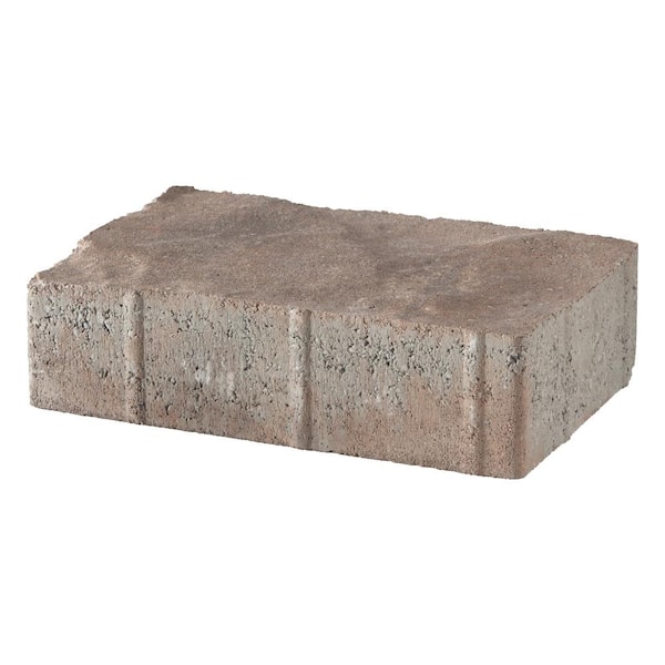 Pavestone Venetian Rec 60 mm 8.86 in. L x 5.91 in. W x 2.36 in. H Pacific Blend Concrete Paver (300 Pieces/108 sq. Ft ./Pallet)