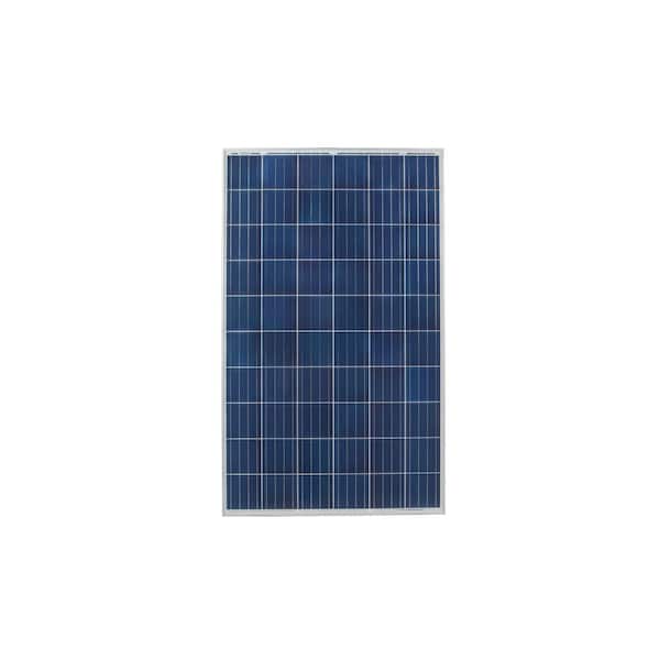 Grape Solar 265-Watt Polycrystalline Solar Panel
