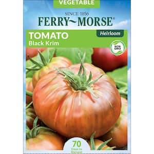 Tomato, Big Rainbow Annual Vegetable Heirloom Seeds – Ferry-Morse