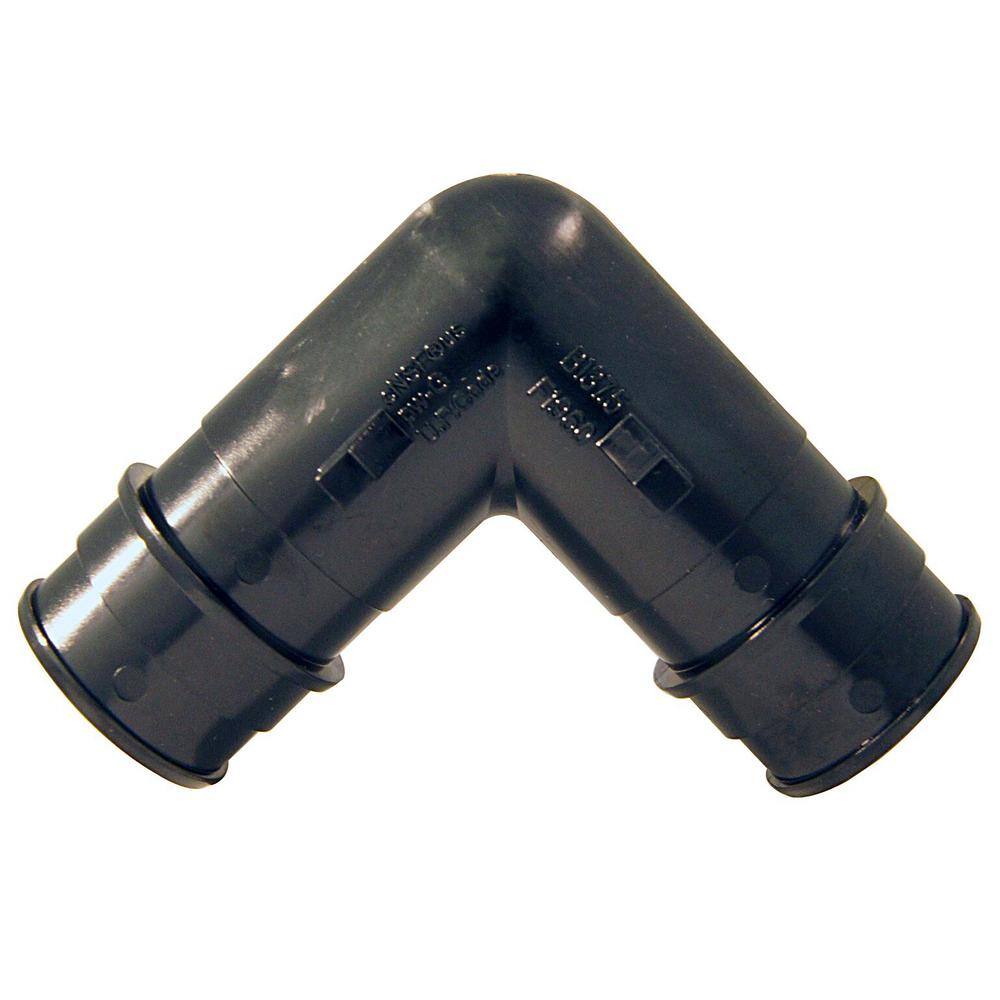 3/4 in. Poly-Alloy PEX-A Expansion Barb 90 Elbow (25-Pack) price history on PriceWatchPro