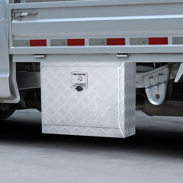 SKYSHALO Underbody Truck Box 24 x 14 x 16 in. Pickup Storage