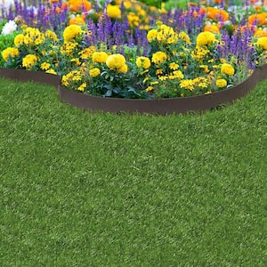 Rubber Edging - Landscape Edging - The Home Depot