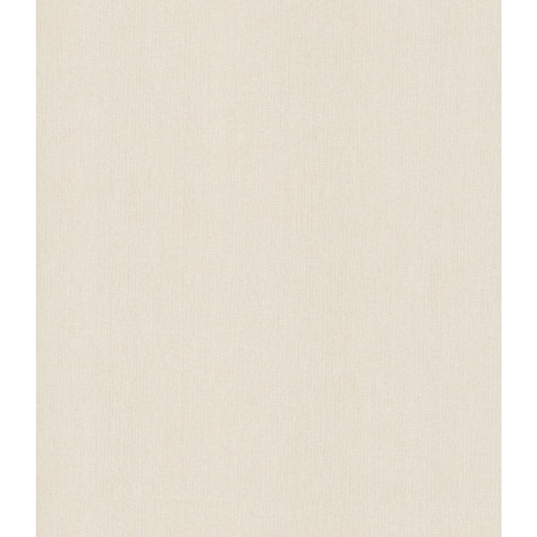 York Wallcoverings Purl 1-Cream Wallpaper