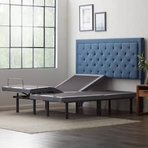 LUCID Comfort Collection Deluxe Adjustable Bed Base - On Sale