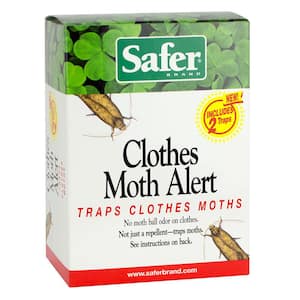 Natural Indoor Clothes Moth Trap (2-Count)